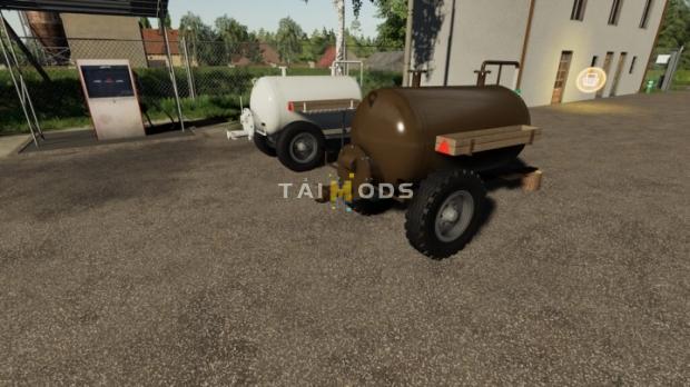 FS19 - Small Barrels V1.0 (1.7)