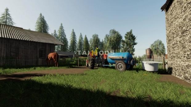 FS19 - Small Barrels V1.0 (1.7)