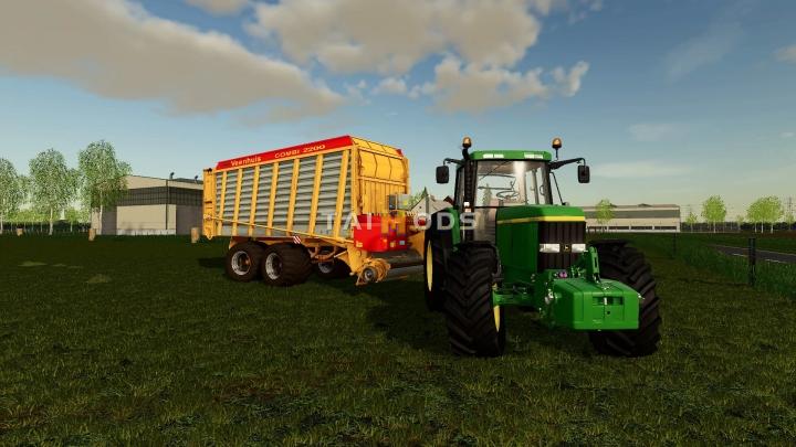 FS19 - Veenhuis Combi 2200 Trailer V1.0 (1.7) FS19 - Veenhuis Combi 2200 Trailer V1.0 (1.7)