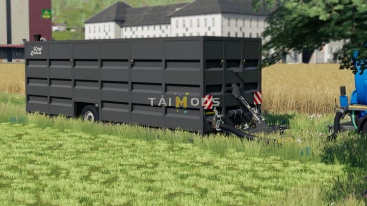 FS19 - Agroland KG-90 V1.0 (1.7) FS19 - Agroland KG-90 V1.0 (1.7)