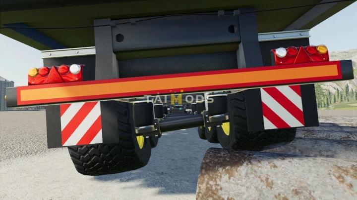 FS19 - RYC-120 V1.1 (1.7) FS19 - RYC-120 V1.1 (1.7)