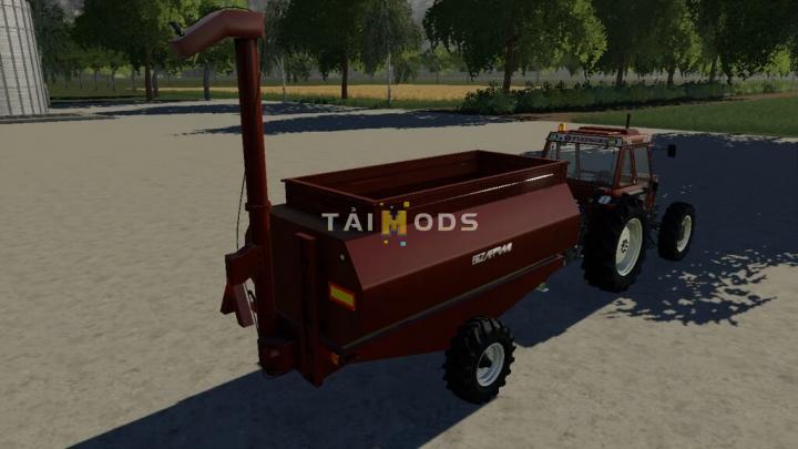FS19 - Italian Auger Wagon Pack V1.0.0.2 (1.7) FS19 - Italian Auger Wagon Pack V1.0.0.2 (1.7)