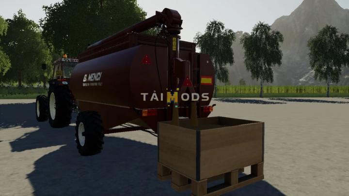 FS19 - Italian Auger Wagon Pack V1.0.0.2 (1.7) FS19 - Italian Auger Wagon Pack V1.0.0.2 (1.7)