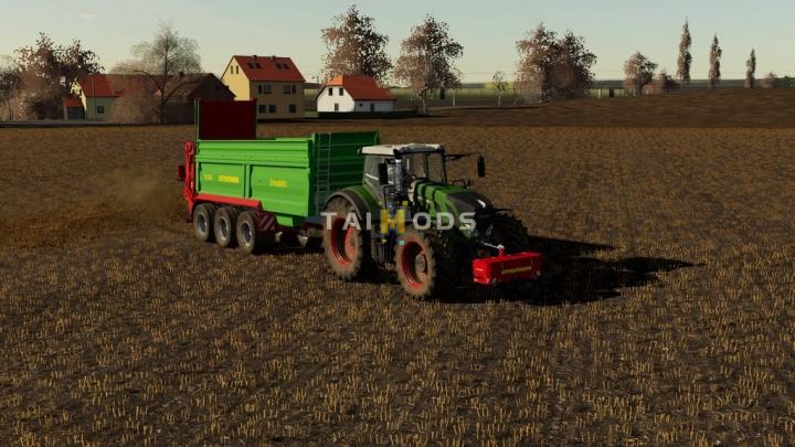 FS19 - Strautmann Streublitz PS Pack V1.0 (1.7) FS19 - Strautmann Streublitz PS Pack V1.0 (1.7)