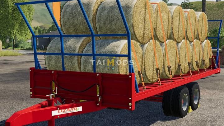 FS19 - Lizard GP140SPBK V1.0 (1.7) FS19 - Lizard GP140SPBK V1.0 (1.7)