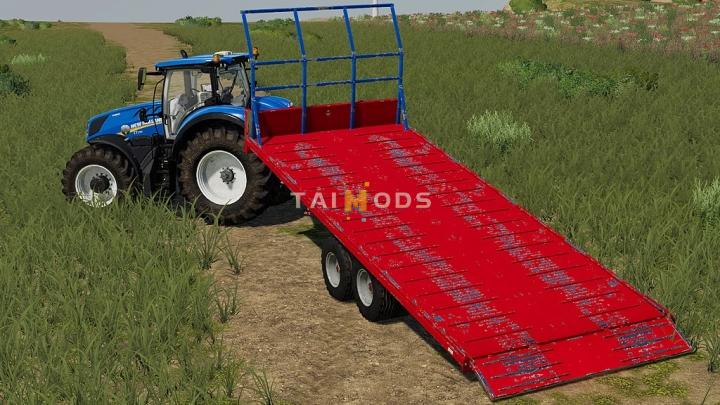 FS19 - Lizard GP140SPBK V1.0 (1.7) FS19 - Lizard GP140SPBK V1.0 (1.7)