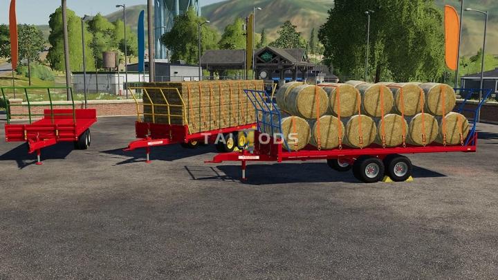 FS19 - Lizard GP140SPBK V1.0 (1.7) FS19 - Lizard GP140SPBK V1.0 (1.7)