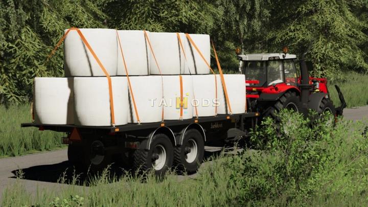 FS19 - Junkkari Module Trailers V1.0.0.1 (1.7) FS19 - Junkkari Module Trailers V1.0.0.1 (1.7)