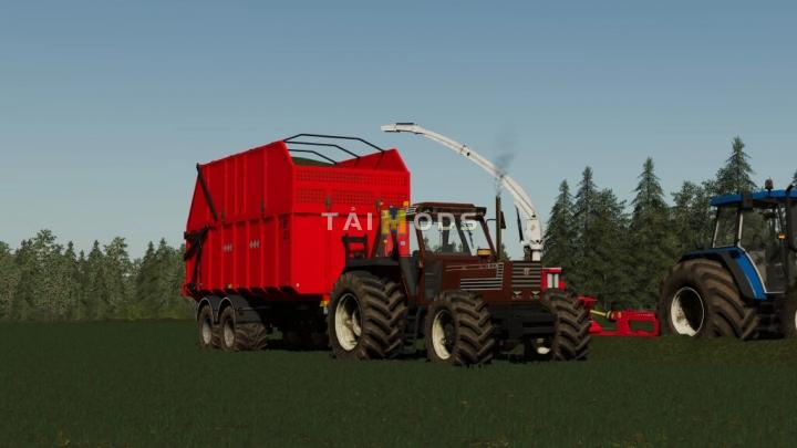 FS19 - Junkkari Module Trailers V1.0.0.1 (1.7) FS19 - Junkkari Module Trailers V1.0.0.1 (1.7)