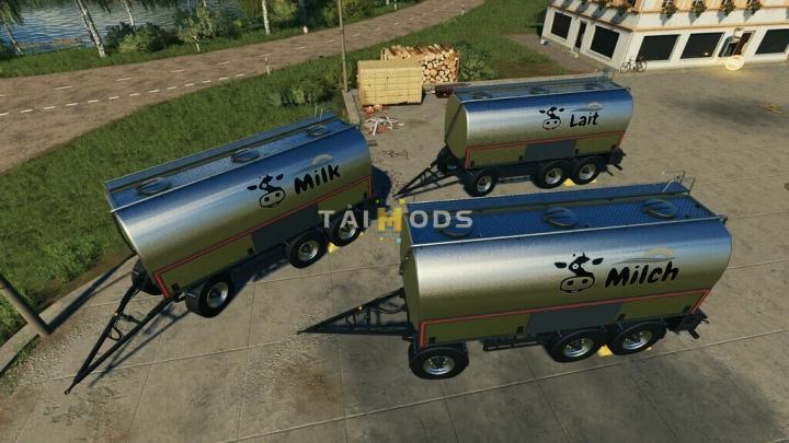 FS19 - Lizard MT V1.1 (1.7) FS19 - Lizard MT V1.1 (1.7)