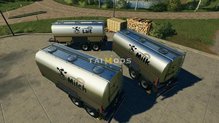 FS19 - Lizard MT V1.1 (1.7) FS19 - Lizard MT V1.1 (1.7)