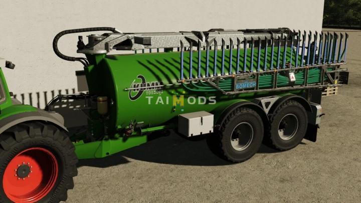 FS19 - Kumm KTR 18500 Trailer V1.0 (1.7) FS19 - Kumm KTR 18500 Trailer V1.0 (1.7)