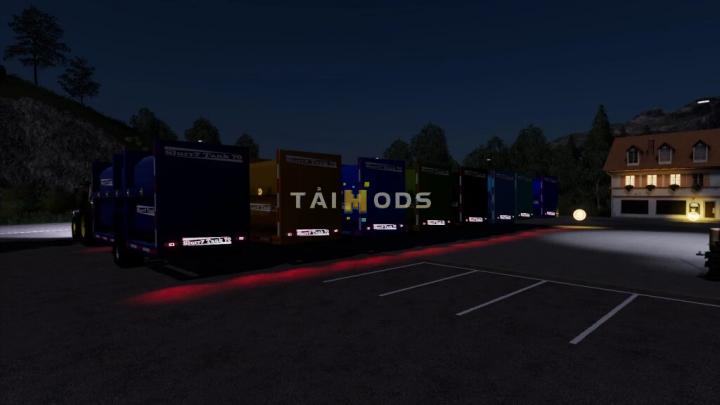 FS19 - Slurry Tank 70 V1.0 (1.7) FS19 - Slurry Tank 70 V1.0 (1.7)