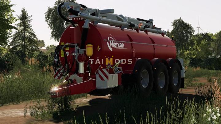 FS19 - Marxen ST 3.25 V1.2 (1.7) FS19 - Marxen ST 3.25 V1.2 (1.7)