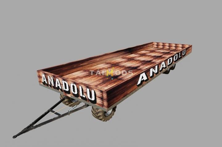 FS19 - Anadolu Auto Collector Package V1.0 (1.7) FS19 - Anadolu Auto Collector Package V1.0 (1.7)