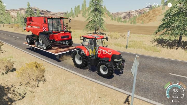 FS19 - Anadolu Auto Collector Package V1.0 (1.7) FS19 - Anadolu Auto Collector Package V1.0 (1.7)