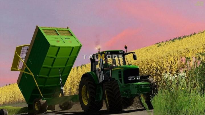 FS19 - Atrelado Serralharia Outeiro 26K V1.0 (1.7)