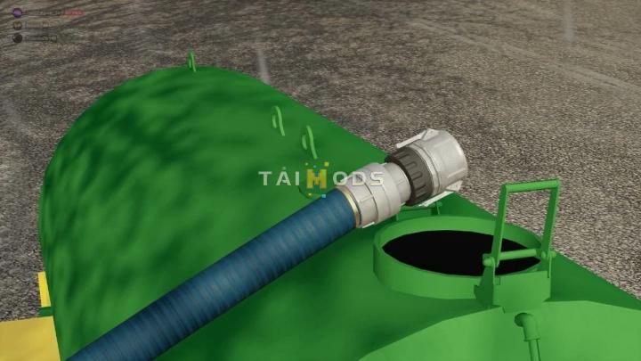 FS19 - Tanque Serralharia Outeiro 5000l V1.0 (1.7) FS19 - Tanque Serralharia Outeiro 5000l V1.0 (1.7)