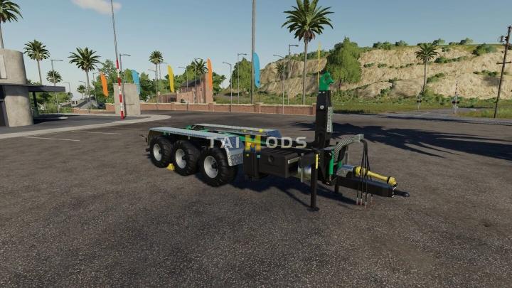 FS19 - ITRunner ITR 26.33 HD V1.0.0.2 (1.7)