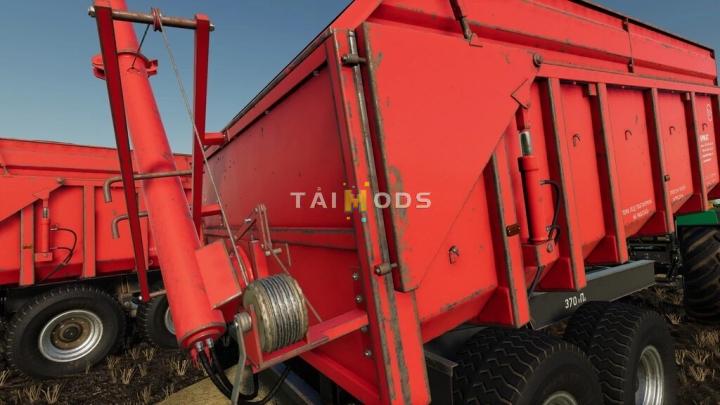 FS19 - 2PPTS-14 Sarmat Pack V1.0 (1.7) FS19 - 2PPTS-14 Sarmat Pack V1.0 (1.7)
