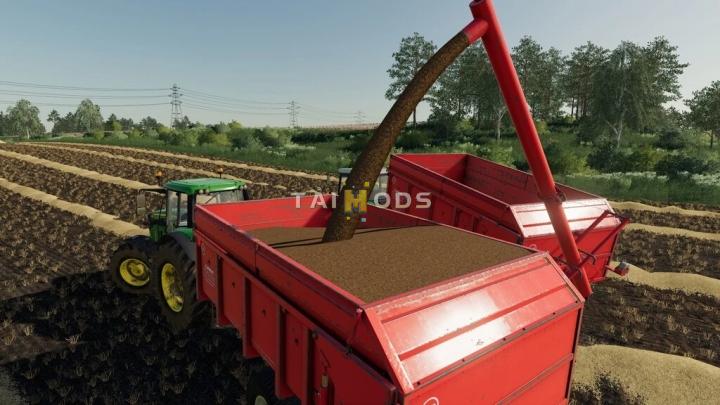 FS19 - 2PPTS-14 Sarmat Pack V1.0 (1.7) FS19 - 2PPTS-14 Sarmat Pack V1.0 (1.7)