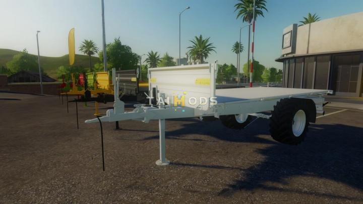 FS19 - Sek-802 Autoload V1.0 (1.7)