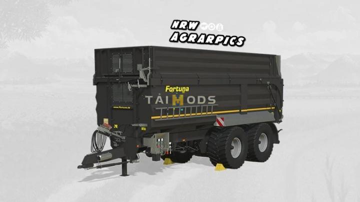 FS19 - Fortuna FTM200 WFM Edit Update V1.3.0.2 (1.7) FS19 - Fortuna FTM200 WFM Edit Update V1.3.0.2 (1.7)