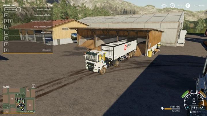 FS19 - Kröger Agroliner SRB35 Trailer V1.0.0.3 (1.7) FS19 - Kröger Agroliner SRB35 Trailer V1.0.0.3 (1.7)