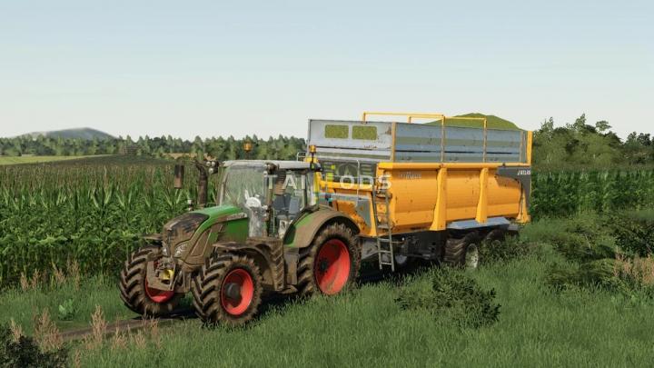 FS19 - Maitre Pack V1.0 (1.7) FS19 - Maitre Pack V1.0 (1.7)