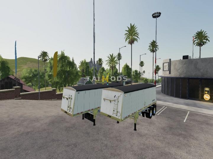 FS19 - Lode King Super B Trailer V1.0 (1.7) FS19 - Lode King Super B Trailer V1.0 (1.7)