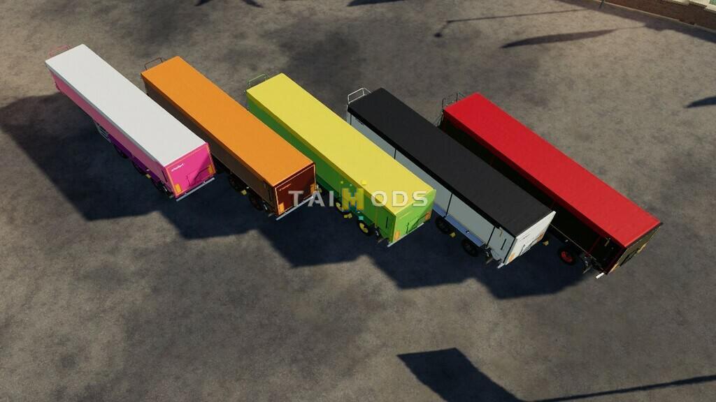 FS19 - Krampe 30/1070 Trailer V1.0.2.0 (1.7) FS19 - Krampe 30/1070 Trailer V1.0.2.0 (1.7)