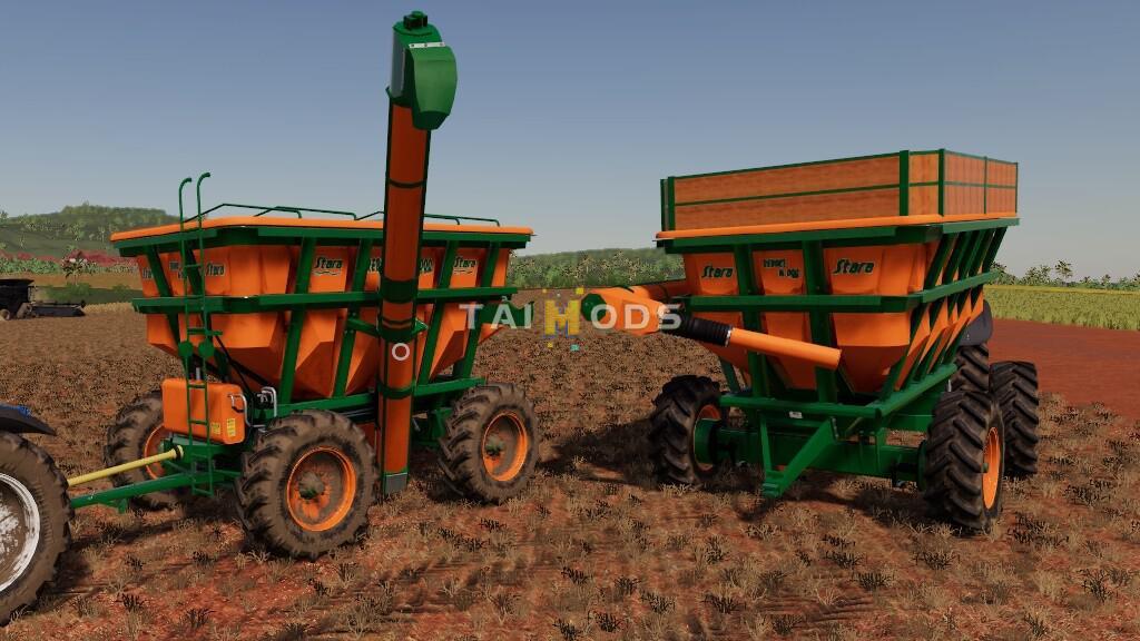 FS19 - Reboke 16000 Plus V1.0 (1.7) FS19 - Reboke 16000 Plus V1.0 (1.7)