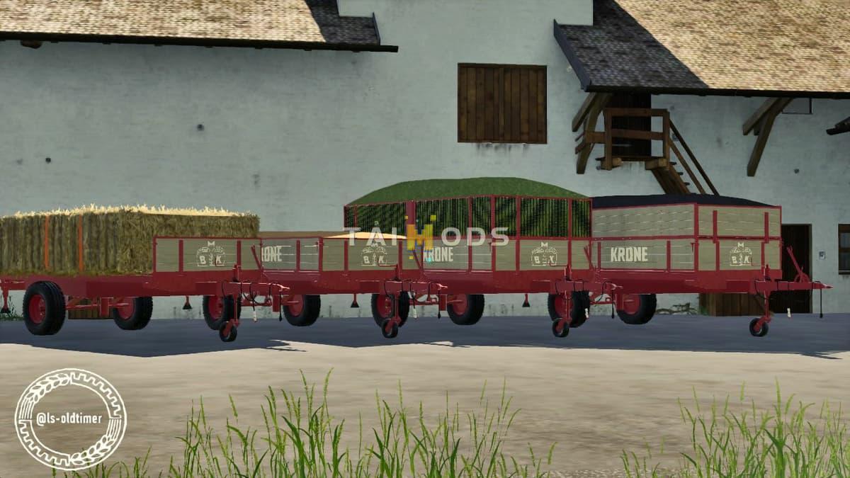 FS19 - Oldtimer Einachskipper (Multitalent) V1.0 (1.7) FS19 - Oldtimer Einachskipper (Multitalent) V1.0 (1.7)