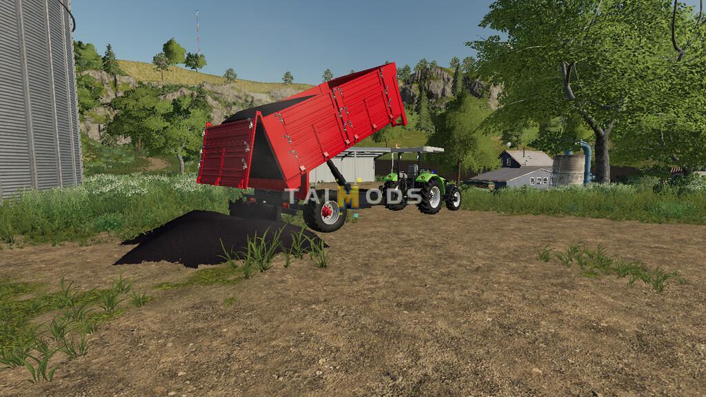 FS19 - MK 7900 Trailer V1.0 (1.7)