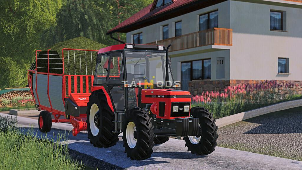FS19 - SIP Pionir 20 Trailer V1.2 (1.7) FS19 - SIP Pionir 20 Trailer V1.2 (1.7)