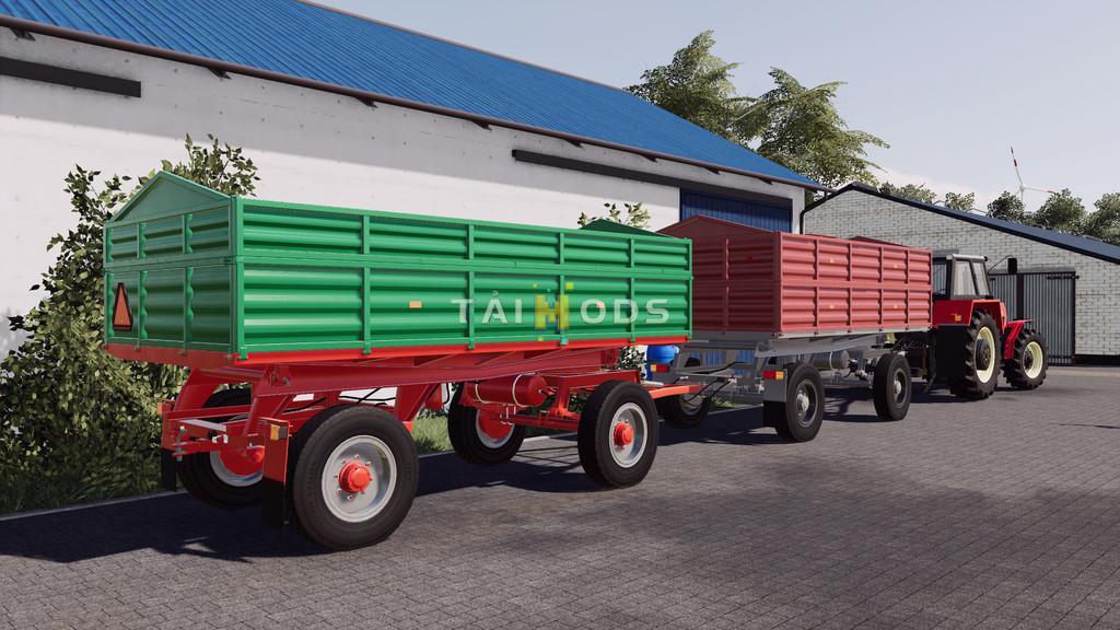 FS19 - Lizard D50-D55 Pack V1.2 (1.7) FS19 - Lizard D50-D55 Pack V1.2 (1.7)
