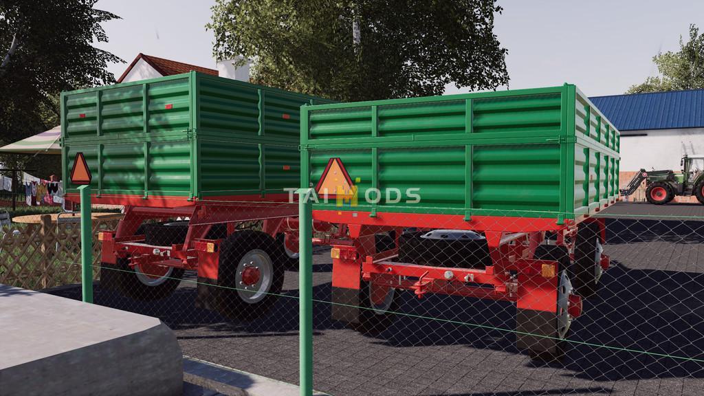 FS19 - Lizard D50-D55 Pack V1.2 (1.7) FS19 - Lizard D50-D55 Pack V1.2 (1.7)