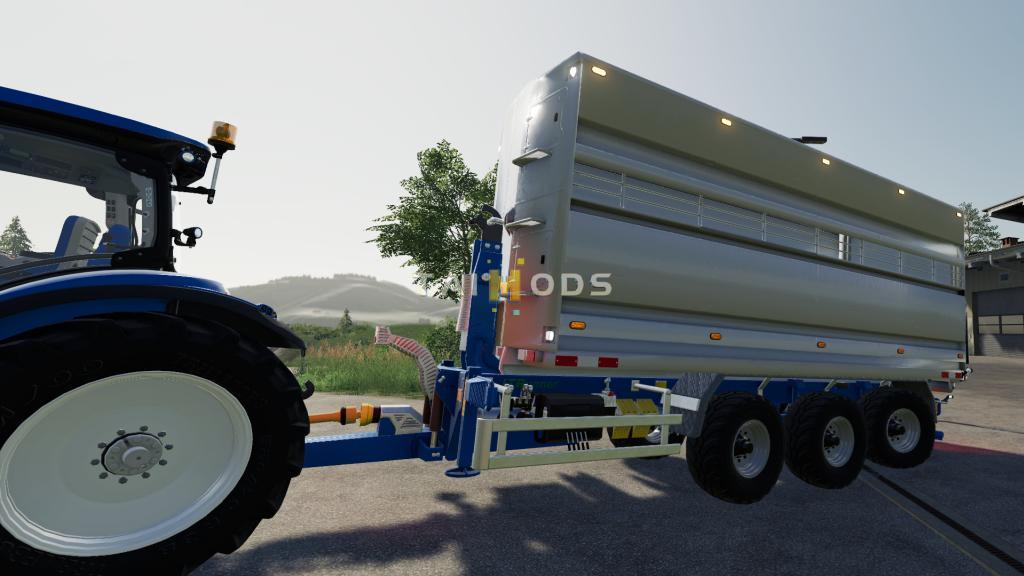 FS19 - ArtMechanic Transport Cattle Pack V1.1 (1.7) FS19 - ArtMechanic Transport Cattle Pack V1.1 (1.7)