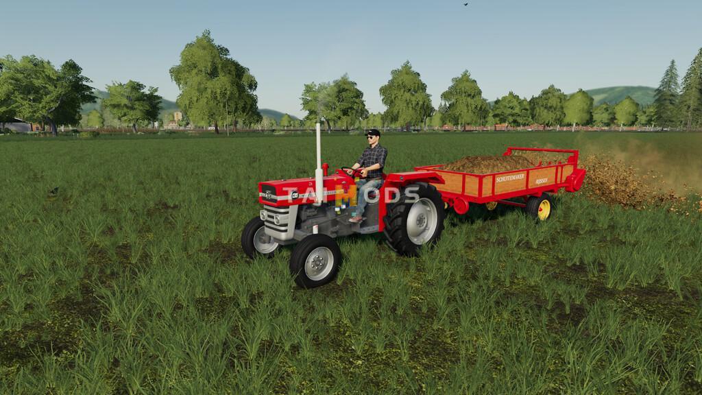 FS19 - Schuitemaker SMS 3000 V1.0 (1.7) FS19 - Schuitemaker SMS 3000 V1.0 (1.7)