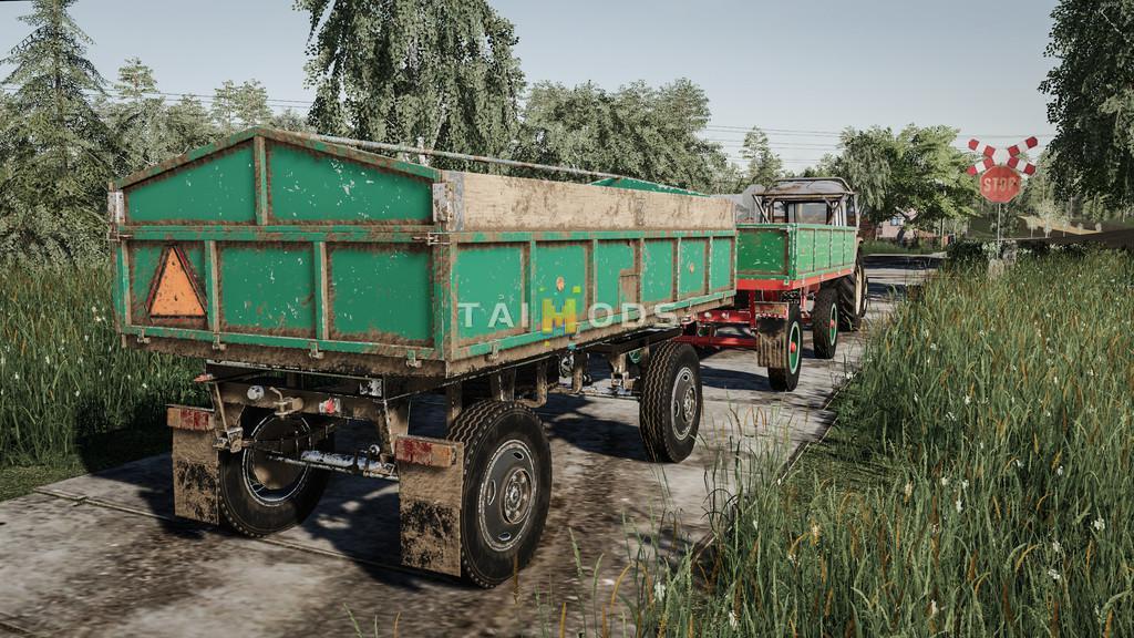 FS19 - Lizard D35 Pack V2.3 (1.7) FS19 - Lizard D35 Pack V2.3 (1.7)