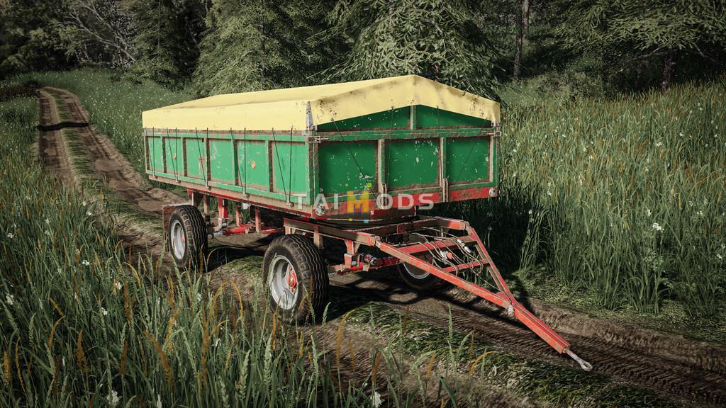 FS19 - Lizard D35 Pack V2.3 (1.7) FS19 - Lizard D35 Pack V2.3 (1.7)