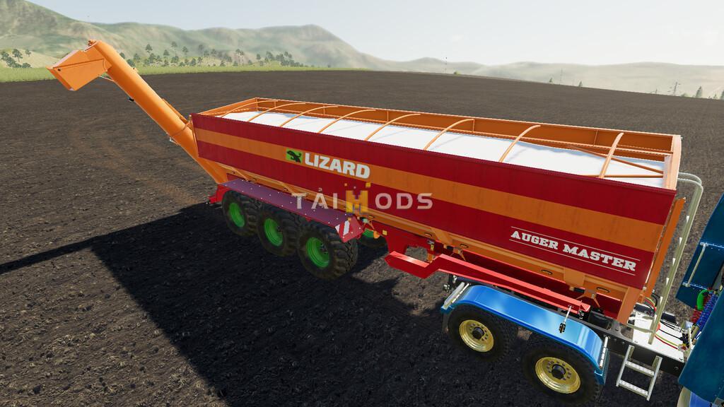FS19 - Lizard Auger Master V1.0.2.0 (1.7) FS19 - Lizard Auger Master V1.0.2.0 (1.7)
