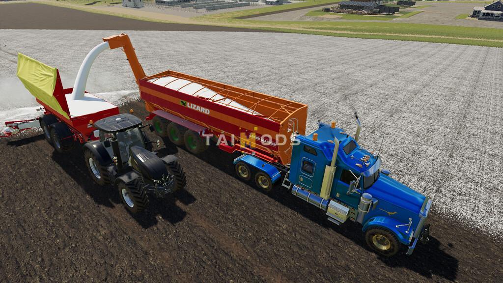 FS19 - Lizard Auger Master V1.0.2.0 (1.7) FS19 - Lizard Auger Master V1.0.2.0 (1.7)