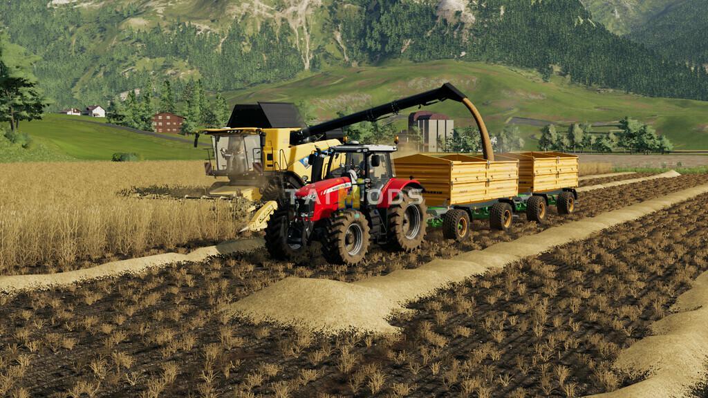 FS19 - Joskin Tetra Cap Trailer V1.0.0.1 (1.7) FS19 - Joskin Tetra Cap Trailer V1.0.0.1 (1.7)