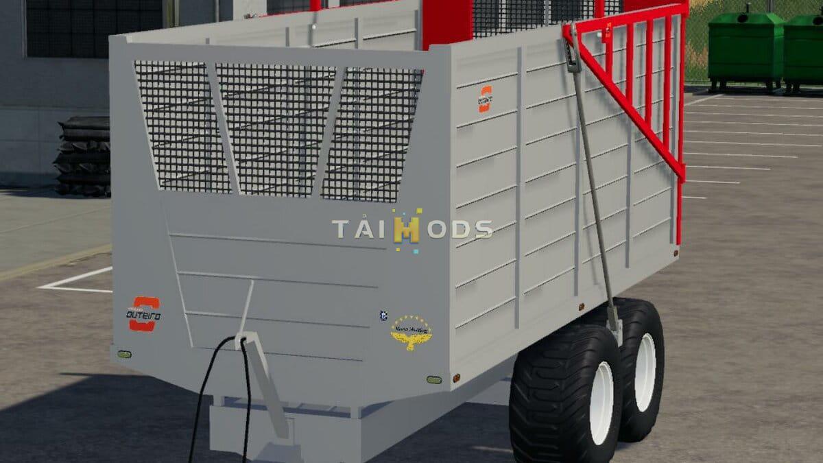 FS19 - Atrelado Trailers Pack V1.0 (1.7) FS19 - Atrelado Trailers Pack V1.0 (1.7)