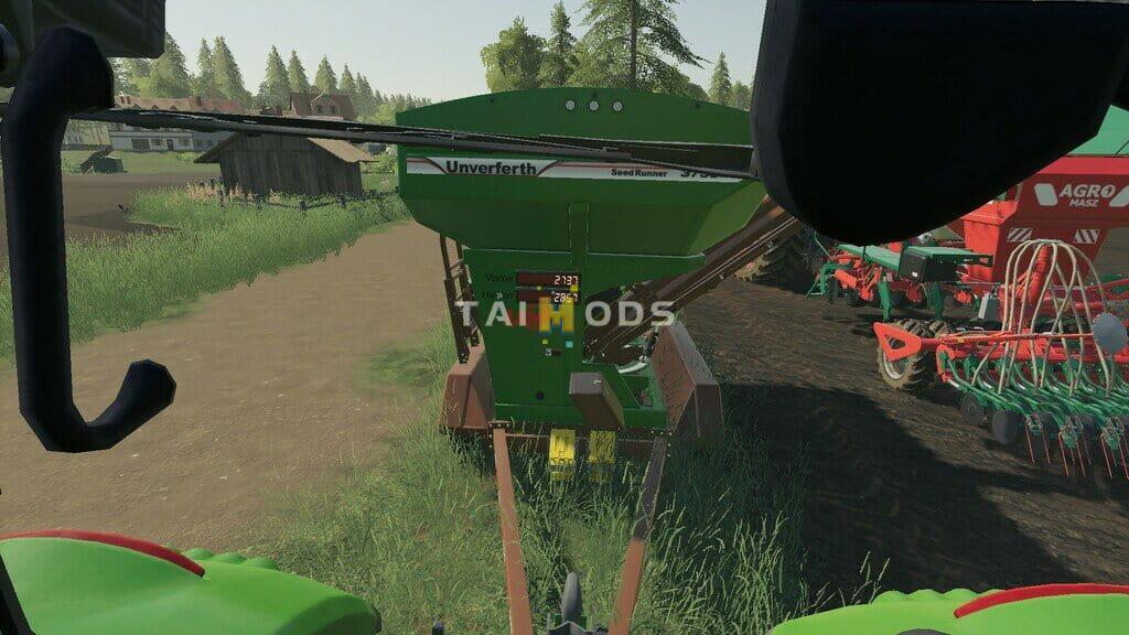 FS19 - Uberladewagen Erweiterung V1.0 (1.7) FS19 - Uberladewagen Erweiterung V1.0 (1.7)