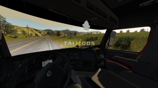 FS19 - Volvo FMX HKL Edit V1.0.0.1 (1.7) FS19 - Volvo FMX HKL Edit V1.0.0.1 (1.7)