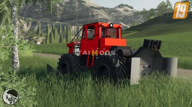 FS19 - TAF 690 PE Truck V1.0 (1.7) FS19 - TAF 690 PE Truck V1.0 (1.7)
