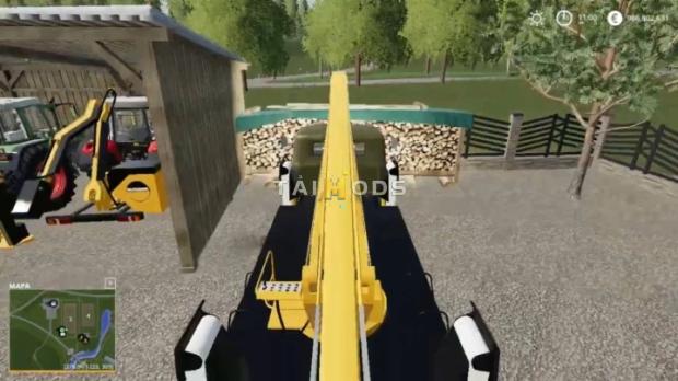 FS19 - Zil BC222 V1.0 (1.7)
