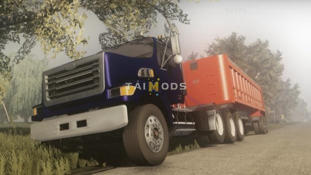 FS19 - Sterling Truck Megapack V1.0 (1.7)